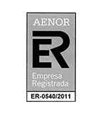 UNE-EN-ISO 9001:2008 nº ER-0540/2011
